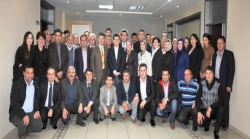 Kepez'e 29 bin 500 metrekarelik sergi ve kongre merkezi inşa edilecek