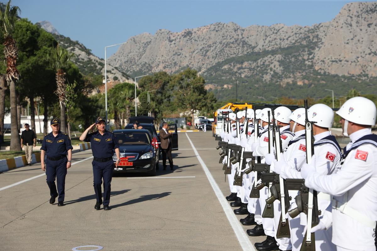 Milli İnsansız Deniz Sistemleri Tatbikatı-2026 nın "Seçkin Gözlemci Günü" tamamlandı 2