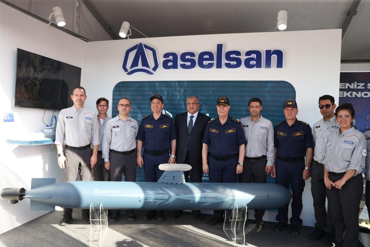 Milli İnsansız Deniz Sistemleri Tatbikatı-2026 nın "Seçkin Gözlemci Günü" tamamlandı 3