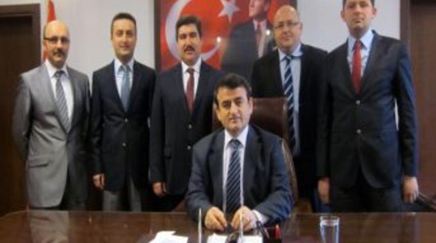 Keskin: Hedefimiz iyi insan çizgisini artırmak