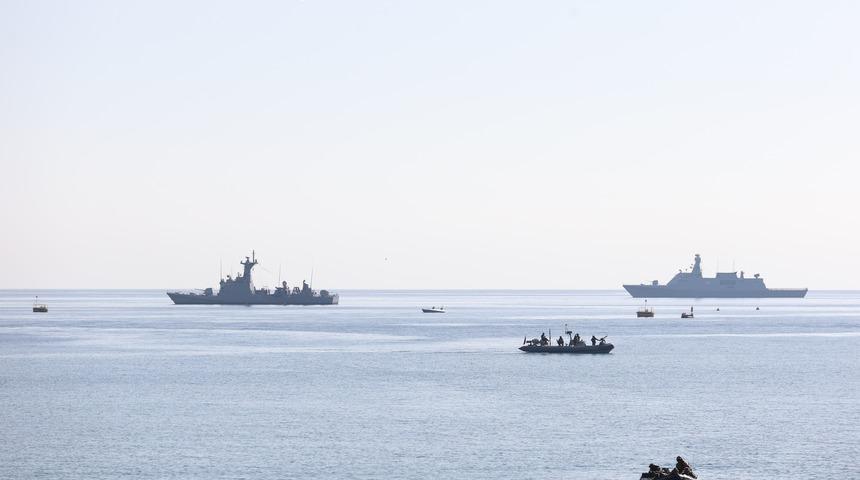 Milli İnsansız Deniz Sistemleri Tatbikatı-2026'nın "Se&ccedil;kin G&ouml;zlemci G&uuml;n&uuml;" tamamlandı