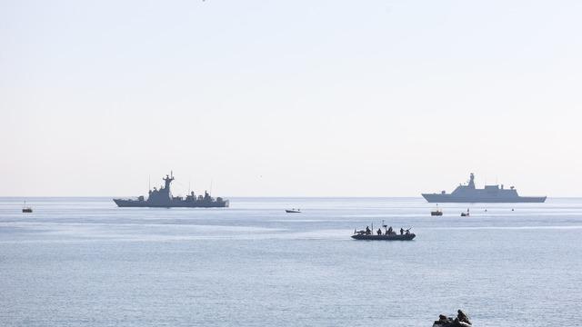 Milli İnsansız Deniz Sistemleri Tatbikatı-2026'nın Seçkin Gözlemci Günü tamamlandı