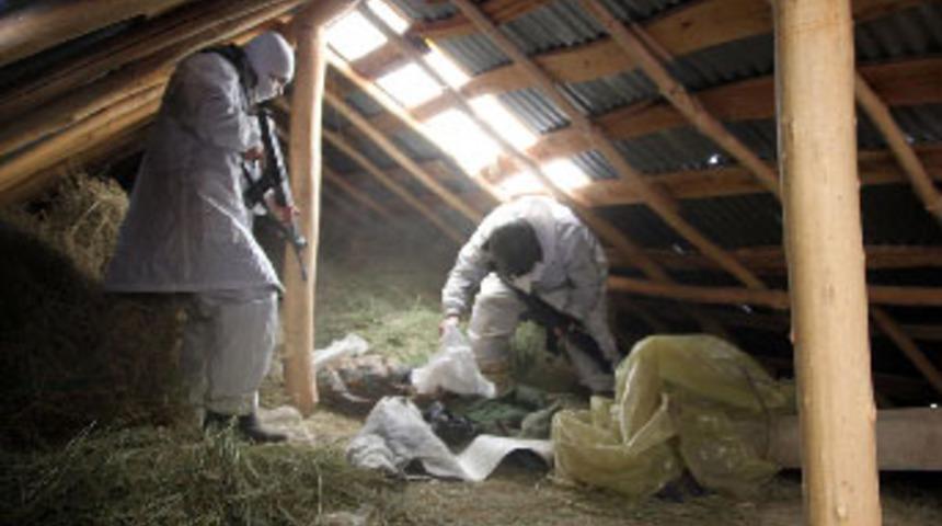 &Ouml;rg&uuml;t lideri tehditle intihar ettirdi