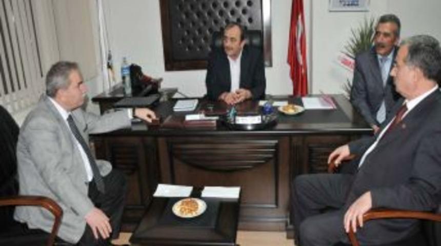 Başkan Demirtaş: STK'ları bir binada toplamayı hedefliyoruz