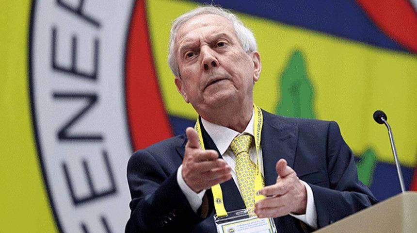 Galatasaray derbisi &ouml;ncesi Aziz Yıldırım'dan s&uuml;rpriz karar!