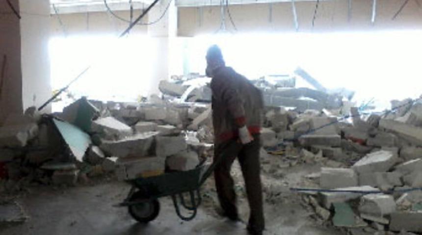 Hastanede Acili yıktıran hesap hatası