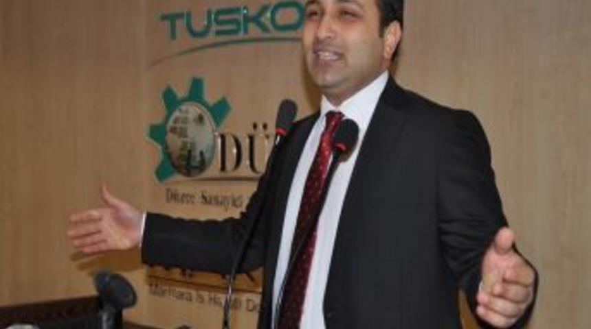 Gen&ccedil; D&Uuml;SİAD &uuml;yeleri, 'Bir Başarı Hik&acirc;yesi'nde buluştu