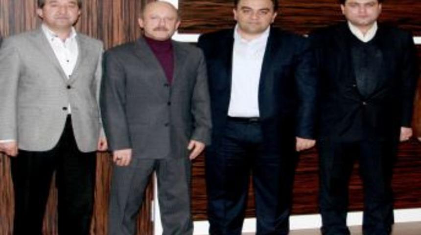 KİAD, TUSKON ile Kastamonu'yu d&uuml;nyaya a&ccedil;acak