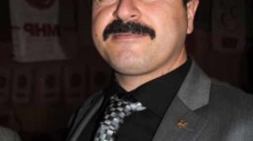 MHP İl&ccedil;e Başkanı Gubaş, belediye meclisi &uuml;yeliğinden istifa etti