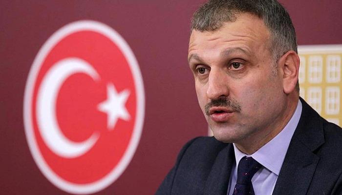 Cumhurbaşkanı Başdanışmanı Oktay Saral g&ouml;revden alındığını a&ccedil;ıkladı: "Kimseye kırgınlığım yok"