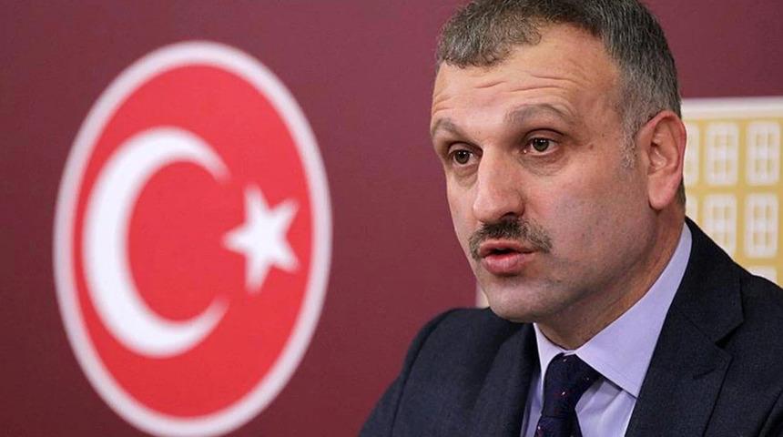 Cumhurbaşkanı Başdanışmanı Oktay Saral g&ouml;revden alındığını a&ccedil;ıkladı: "Kimseye kırgınlığım yok"