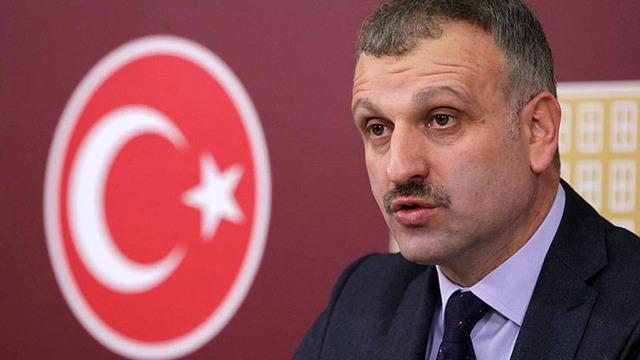 Cumhurbaşkanı Başdanışmanı Oktay Saral görevden alındığını açıkladı: Kimseye kırgınlığım yok