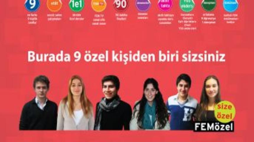 FEM'den Gebze'ye 9 kişilik &ouml;zel şube