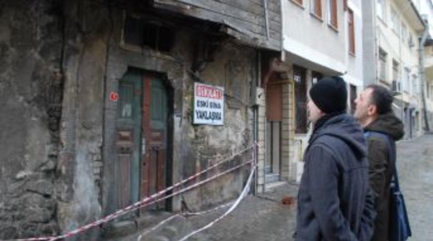 KUDEB ekibi &ccedil;&ouml;ken alanda inceleme yaptı