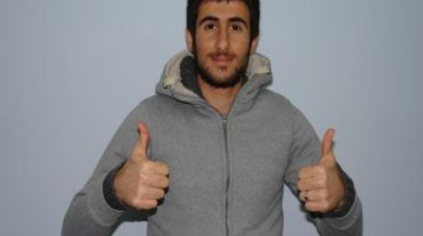 Ey&uuml;pspor&rsquo;lu Halil &Ccedil;elik eski takımına karşı