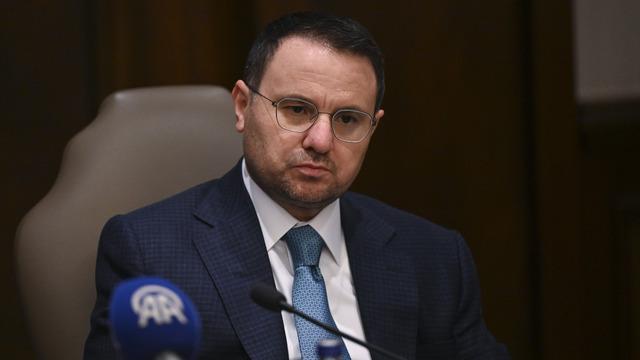Bakan Gürlek'ten fon soruşturması açıklaması: Önceliğimiz, iade edilen tutarların gerçek hak sahiplerine ulaştırılmasıdır