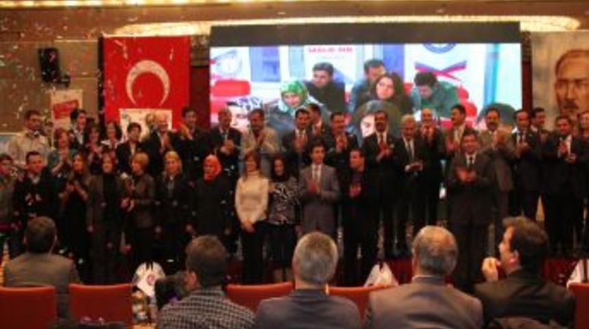 Sağlık-Sen, &uuml;yelerine y&ouml;nelik y&uuml;ksek lisans eğitimlerini başlattı