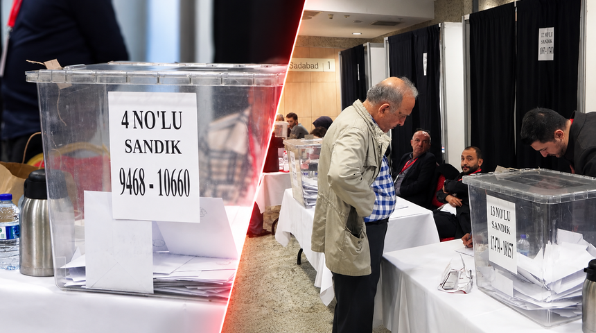 İstanbul Barosunun yeni başkanı &Uuml;mit Kocasakal oldu