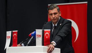 Yeni Parti Ankara İl Başkanlığına İbrahim Karaca se&ccedil;ildi
