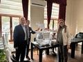 �ifte vatanda�lar Bulgaristan se�imi i�in sand�k ba��na gitti