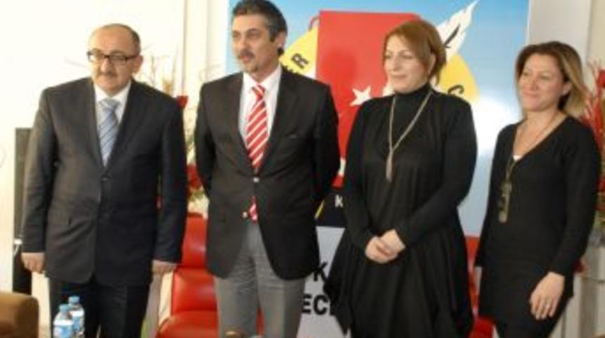 Erdoğan Davran: Kayseri&rsquo;deki programlarımızı artıracağız