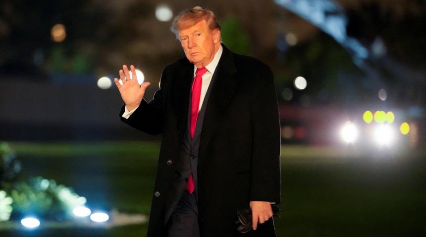 Trump'tan İran'a yeni &uuml;ltimatom: "Anlaşma mı yapayım, yoksa onları ortadan mı kaldırayım?"