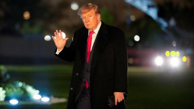 Trump'tan İran açıklaması: Bugün bir saldırı olmayacak