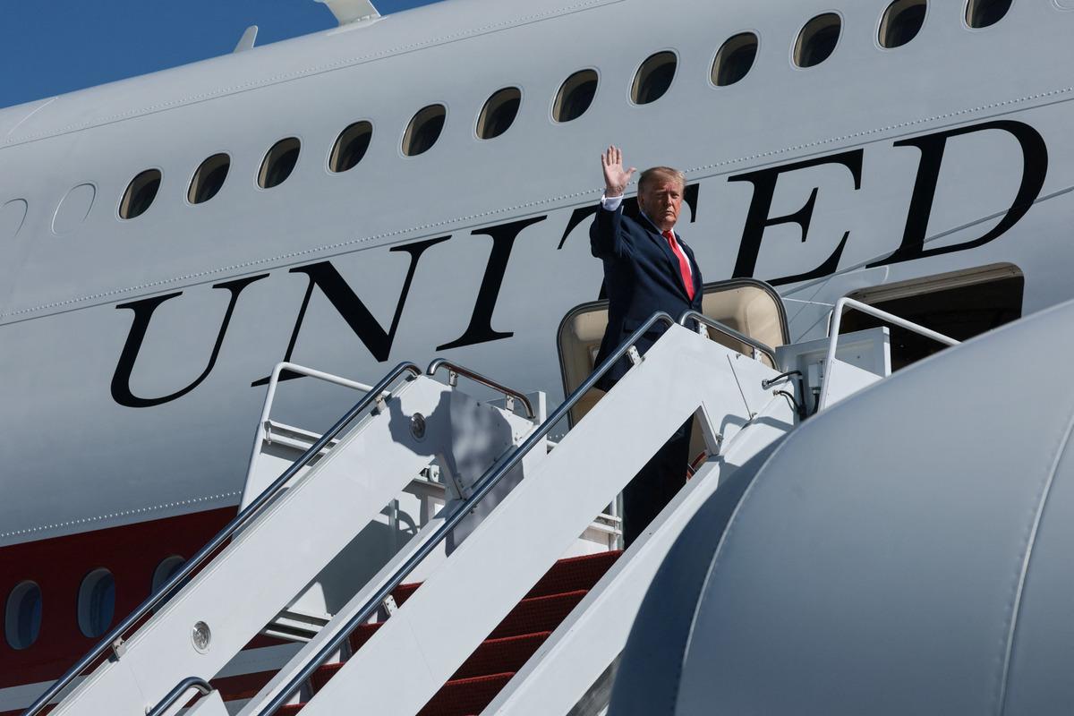 Trump tan İran a yeni &uuml;ltimatom: "Anlaşma mı yapayım, yoksa onları ortadan mı kaldırayım?" 2
