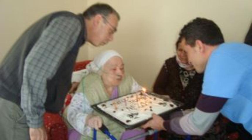 Kuzey Bakım Merkezinde Doğum G&uuml;n&uuml;