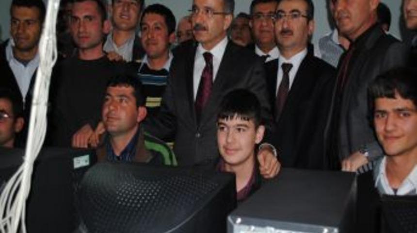 Manavgat HEM engelli sınavı i&ccedil;in kurs a&ccedil;tı