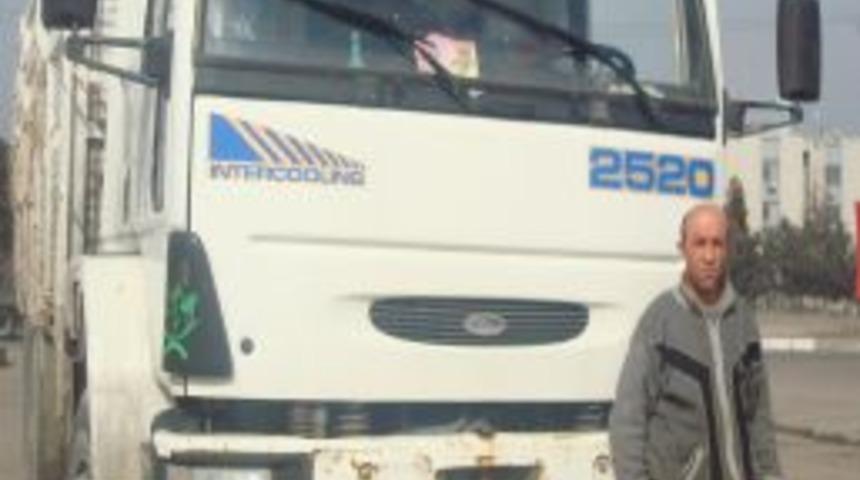 Nakliye hırsızı Hilal Petrol polis işbirliğiyle enselendi