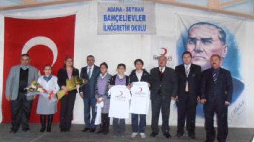 Kızılay&rsquo;dan deprem eğitim seferberliği