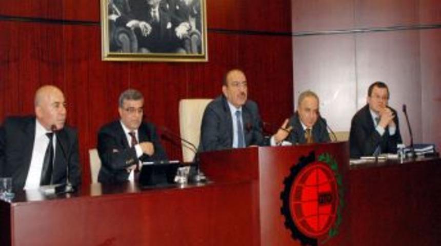 Akaryakıt, LPG ve t&uuml;pgaz sekt&ouml;rlerinin sorunları raporlaştırılacak