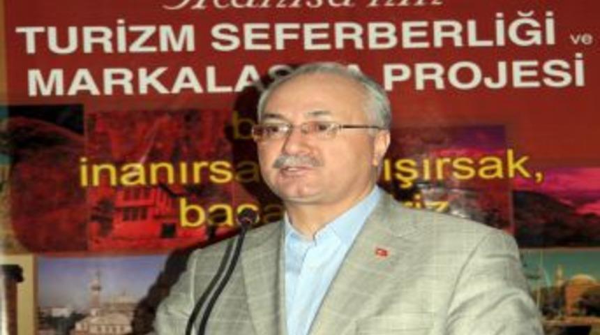Daş&ouml;z: Manisa marka kent ilan edilmesine rağmen turizm ili olarak algılanmıyor