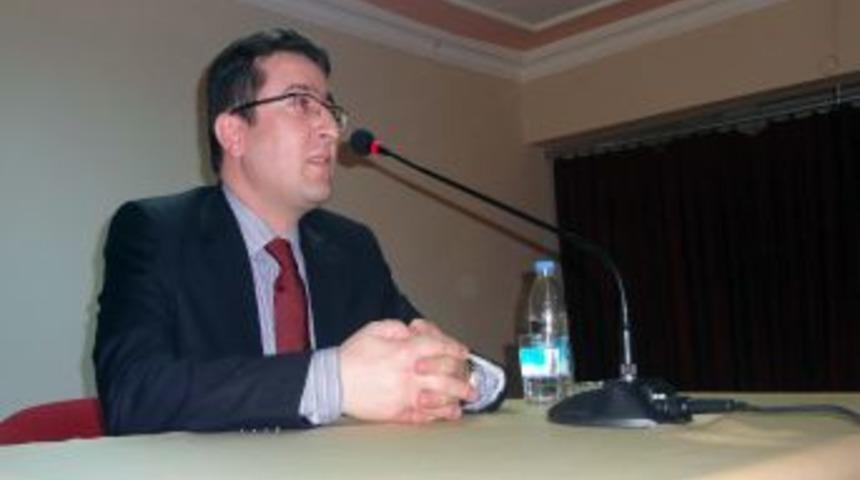 Hekimhan Kaymakamı Dayan, &ouml;ğrencilerin misafiri oldu