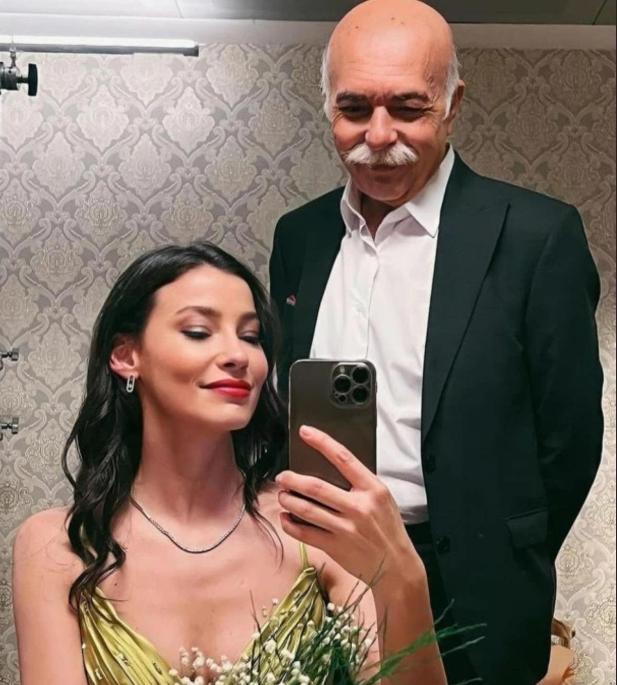 Kızılcık Şerbeti nin Apo su ve Alev i 3 yıl sonra buluştu! 1