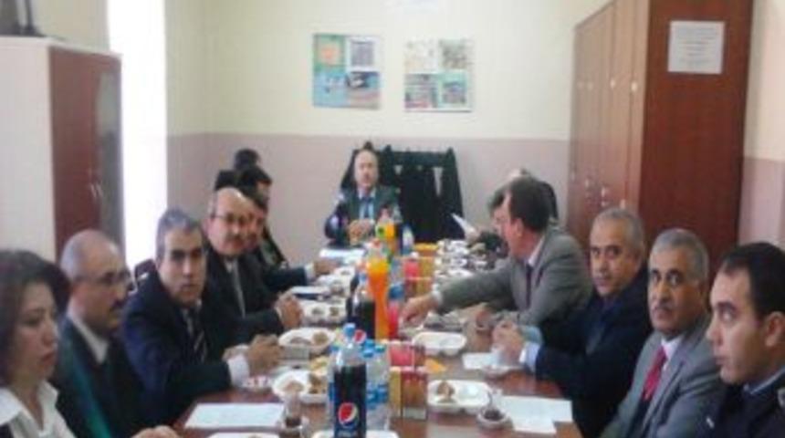 S&ouml;ke'de 'Okullar Hayat Olsun' projesi i&ccedil;in &ccedil;alışmalara başlandı