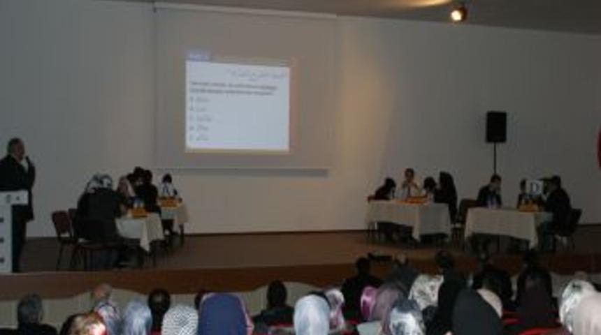 İHL &ouml;ğrencileri Ardeşen'de yarıştı