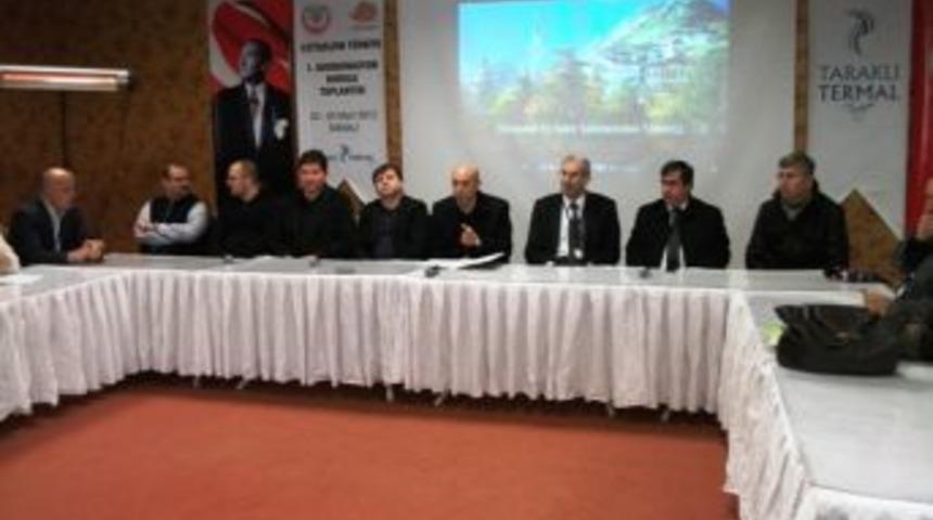 Soyer: Cittaslow'a &uuml;yeliğin daha fazla yaygınlaşmasını bekliyoruz