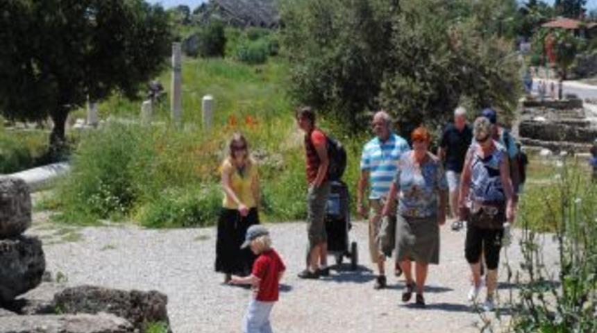 Antalya'nın 4 ilçesinde botanik turları başladı