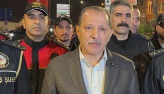 İstanbul İl Emniyet M&uuml;d&uuml;r&uuml; Selami Yıldız: "Şehir eşkıyalarına asla fırsat vermeyeceğiz"