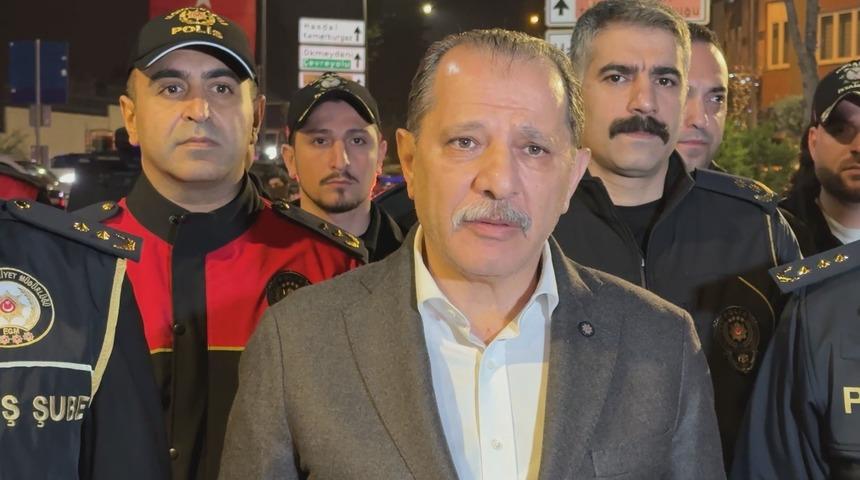 İstanbul İl Emniyet M&uuml;d&uuml;r&uuml; Selami Yıldız: "Şehir eşkıyalarına asla fırsat vermeyeceğiz"