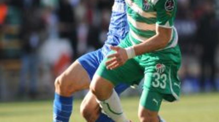 Bursaspor: 3 &ndash; Kardemir Karab&uuml;kspor: 0