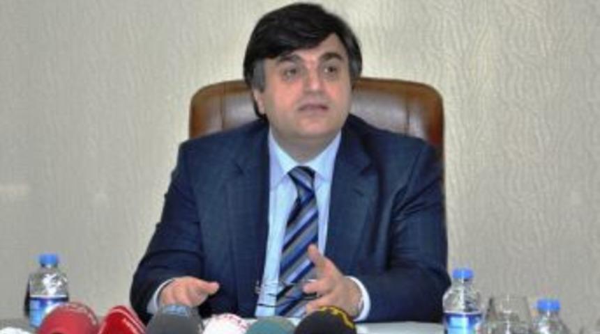 YÖK Başkanı bölge rektörleri ile bir araya geldi