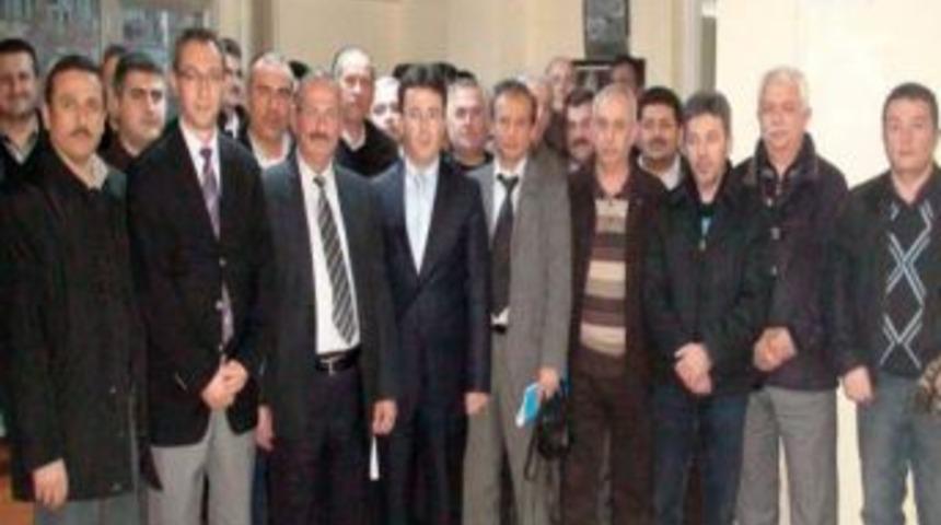 &Ouml;zsoy: Şehirler d&ouml;n&uuml;ş&uuml;mle daha sağlıklı olacak