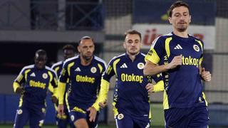 Fenerbahçe, Galatasaray derbisinin hazırlıklarını tamamladı