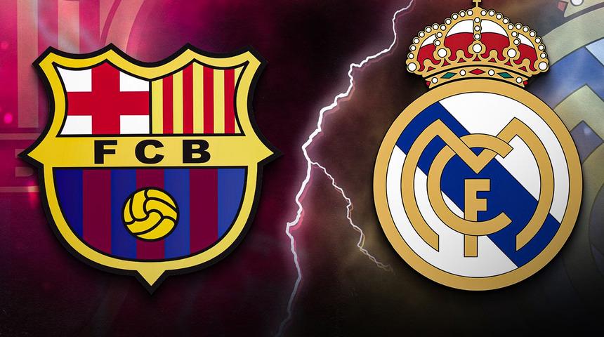 Camp Nou&rsquo;da dev gece! Barcelona-Real Madrid canlı