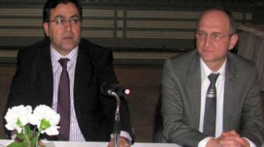 Sağlık M&uuml;d&uuml;rl&uuml;ğ&uuml;, termal işletme sahiplerini biraraya getirdi