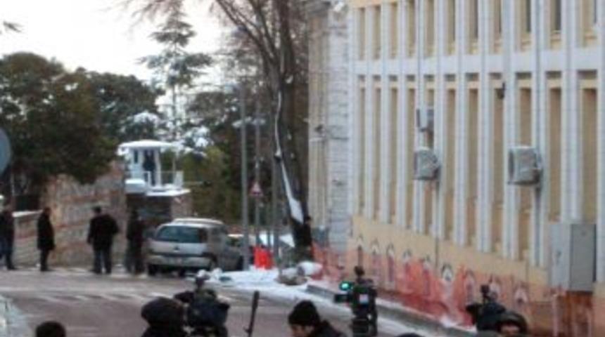 Polis, MİT İstanbul B&ouml;lge Başkanlığı'ndan ayrıldı