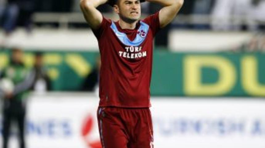 Beşiktaş: 1 - Trabzonspor: 2